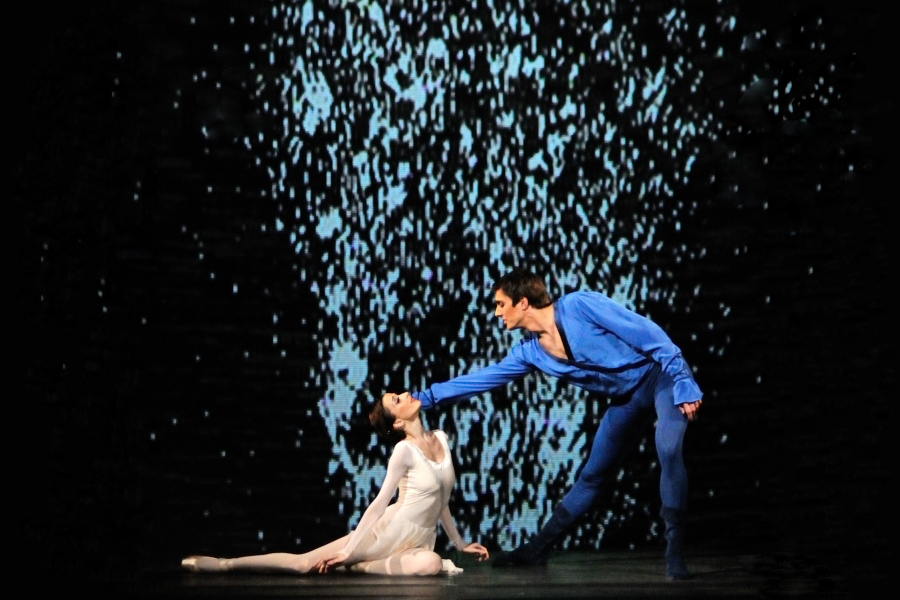 Pelleas and Melisande